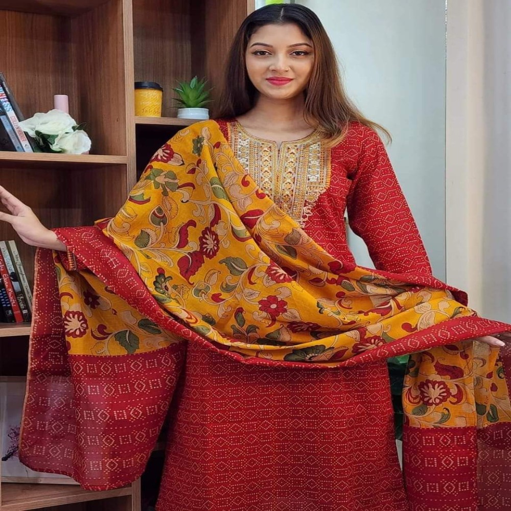 New eid collection cotton 3 pice